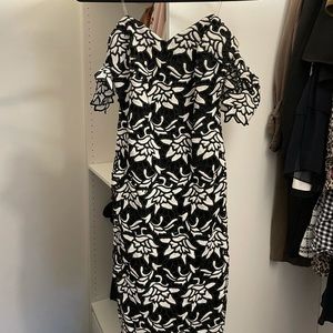 Gianni Bini Lace Off Shoulder Dress